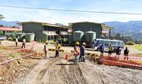 PJV undertake largest infrastructure Tax Credit Scheme for Enga Teachers' College